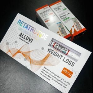 Alluvi Retatrutide