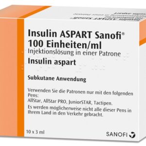 Insulin Aspart