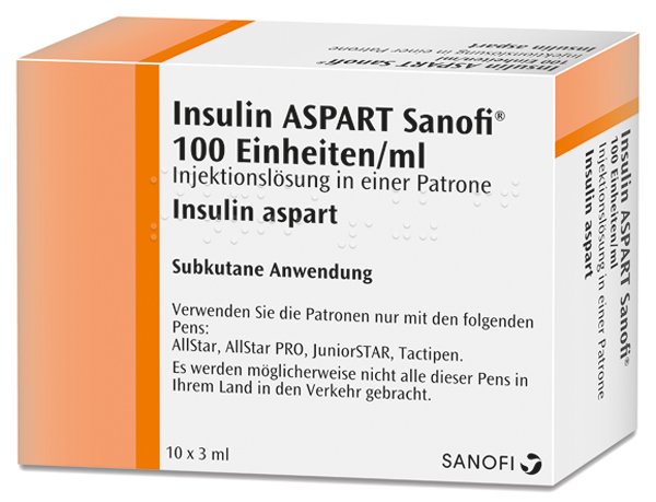 Insulin Aspart Insulin Aspart