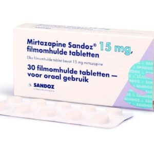 Buy Mirtazapine Online