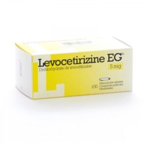 Buy Levocetirizine UK